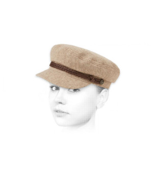 casquette marin femme beige Fiddler toffee wmn